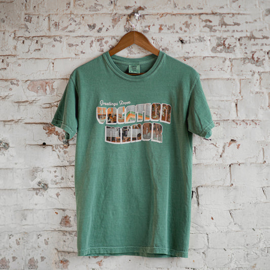 Postcard T-Shirt