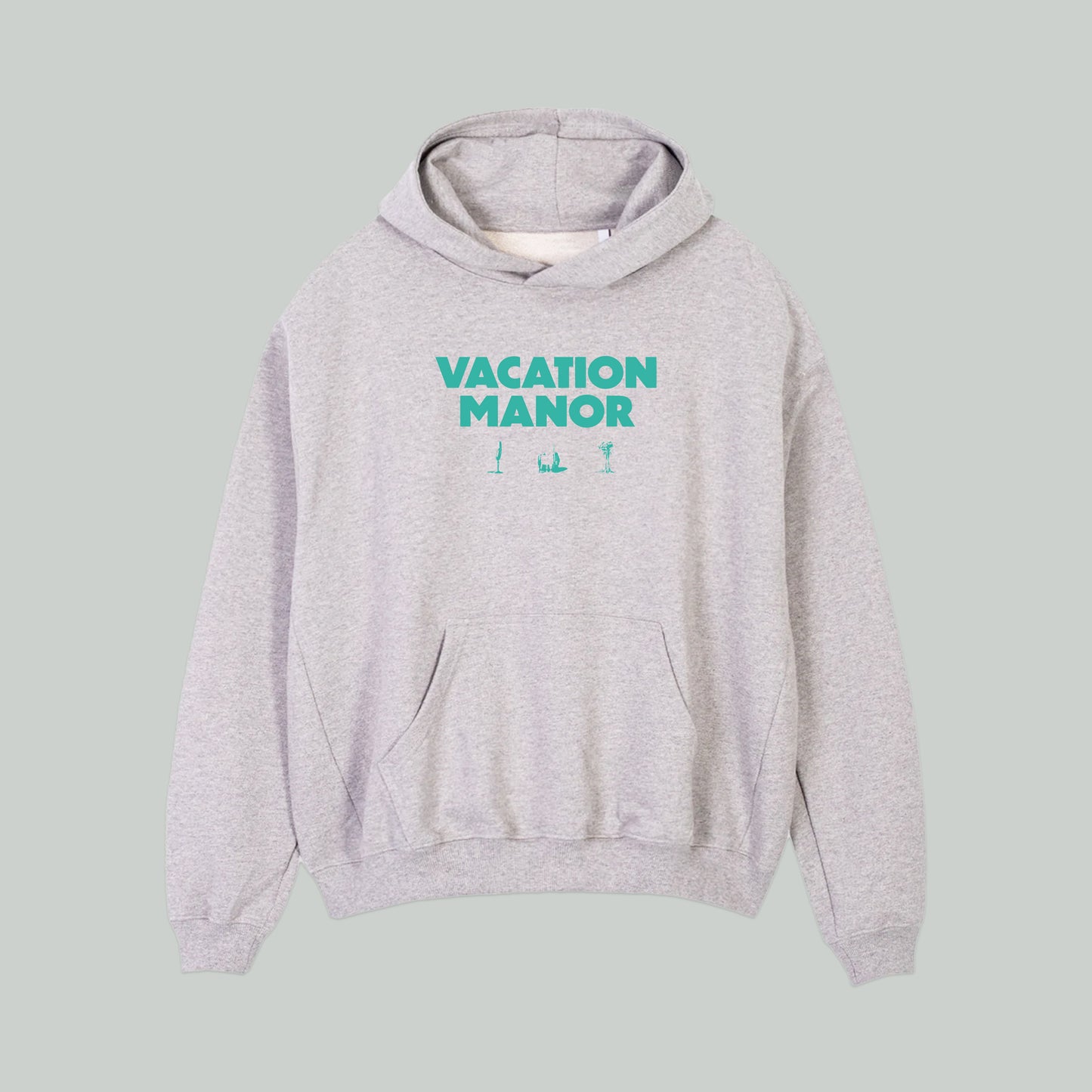 Hoodie - Grey