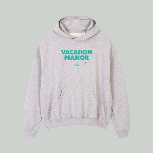 Hoodie - Grey