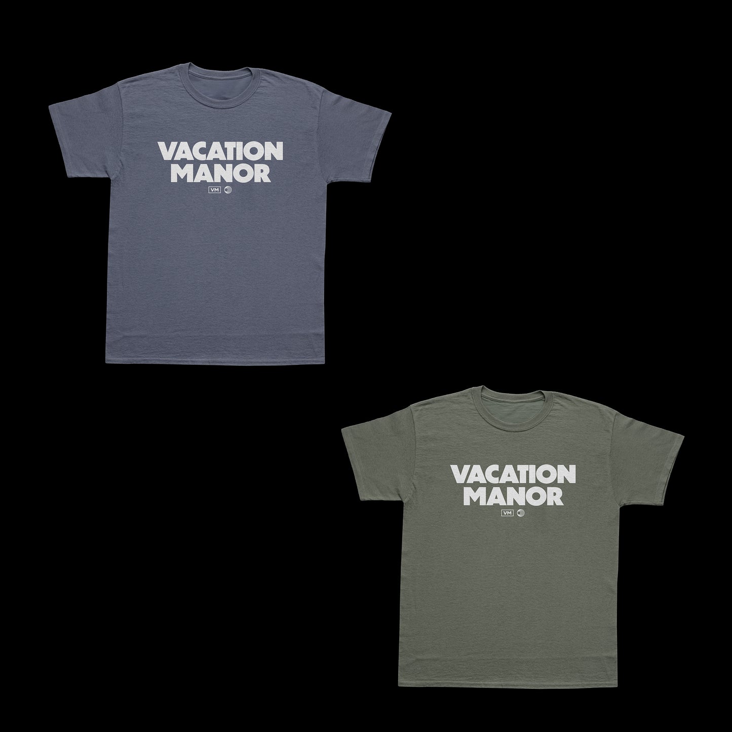 Vacation Manor T-Shirt