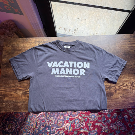 Back To Town - Tour Tee