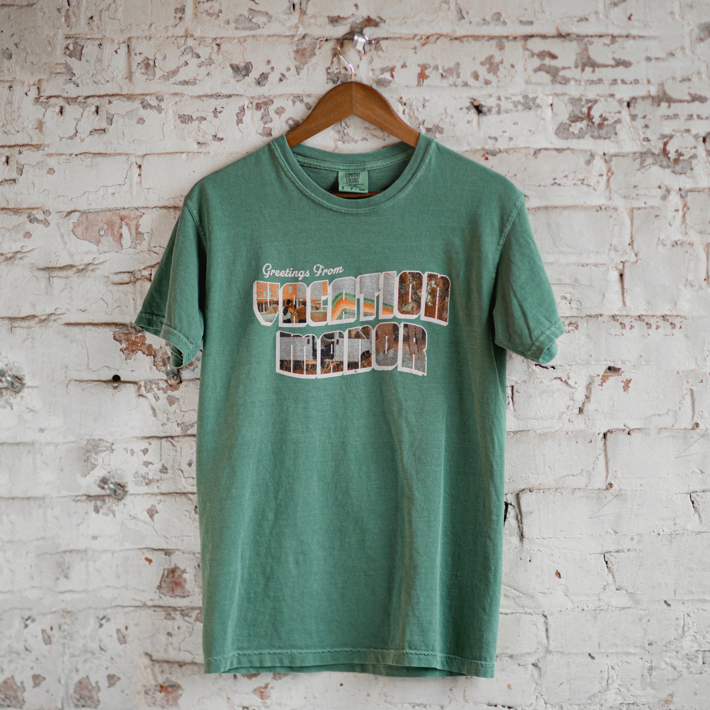Postcard T-Shirt
