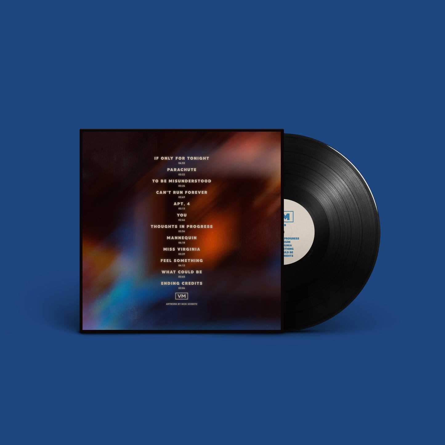 Vacation Manor - Vinyl