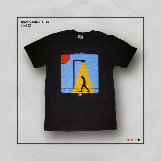 Ending Credits Tee